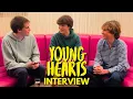 Download Lagu YOUNG HEARTS INTERVIEW (CAST VISIT UGC MECHELEN) - Steven De Vos