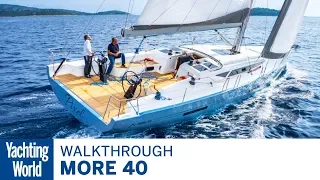 More 40 | First Look | Yachting World
