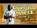 CashBoiTaxx on going to Riverside San Bernardino County jails and California prison pt 5