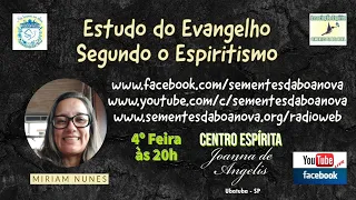 Estudo do Evangelho Segundo o Espiritismo - Cap. 5 - Item 6 e 7