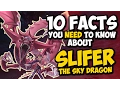 10 Facts About Slifer The Sky Dragon You Need To Know - YU-GI-OH Card Trivia