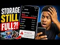 Why Is My Android Storage Always Full 7 Things Secretly Eating Your Space