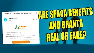 Is Spaoa Grants Benefits Real Or Fake Is the Single Parents Alliance Of America Legit