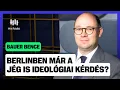 Lagu Vége a demokráciának: kitiltották az AfD munkatársait a parlamentből? – Bauer Bence