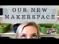 Our New Makerspace STEM And STEAM In An Elementary Classroom
