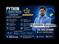 Arithmetic operations in Python