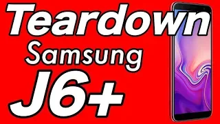 Download Samsung J6 Plus Full Disassembly MP3