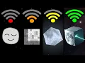 Download Lagu Bulan dengan Wi-Fi Berbeda di Minecraft - kompilasi