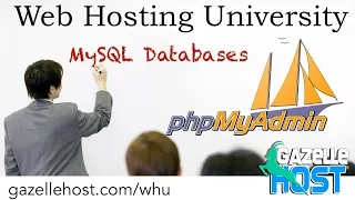 Inserting fields into database tables with phpMyAdmin - Web Hosting University