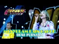 NASAVA MUSIC - MENYULAM KAIN YANG RAPUH - DEWI PURNAMA