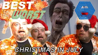 Best of the Worst: Cannon Christmas in July
