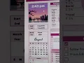 The most aesthetic google sheet planner u will ever see