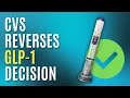 CVS Reverses Its Zepbound Decision What It Means for GLP-1 Patients