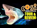 COSI Center Of Science And Industry Columbus Ohio Tour Review