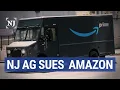 NJ sues Amazon over its Flex program