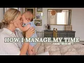 Time Management Tips from a BUSY Mom of 5
