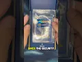 eBay scam on a 300 Neo Genesis 1st edition typhlosion 17 inked card authenticity program fail