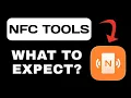 NFC Tools App Overview - What To Know