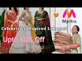 Myntra Lehenga Haul Affordable Lehengas for Mehndi Haldi Sangeet Wedding Anjali Jaiswal