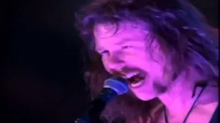 Metallica - Stone Cold Crazy - Live San Diego 1992 [HD]