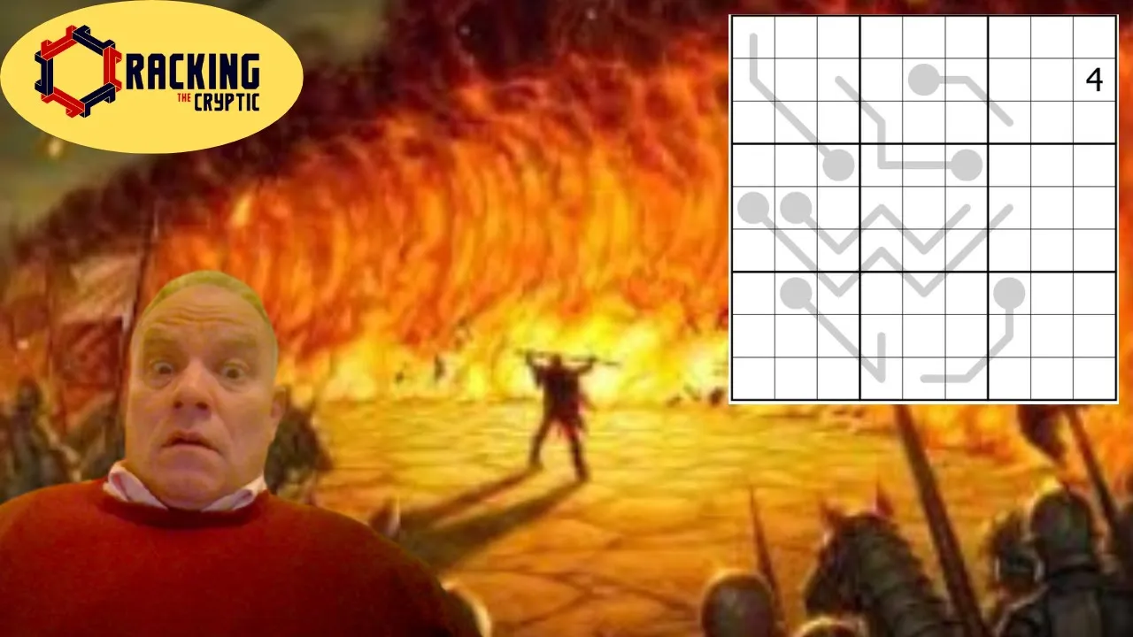 Sudoku at a High Temperature