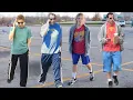 Dressing like Adam Sandler