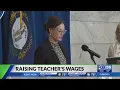 Kentucky coalition prepares a proposal for nearly 10 000 raise in teachers pay