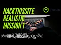 HackThisSite Realistic Mission 1 Hacking for Web Penetration Testing in kali linux Anubhav - Saraswat