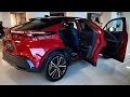 2025 Toyota C-HR - Impressive Compact Crossover