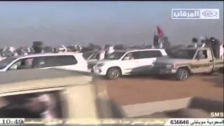 منقية الشيخ عايض بن دغيثر اداء صوت الهيلا حاكم الشيباني 