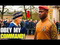 Download Lagu Queen Camilla Demanded a Salute From Ibrahim Traoré — What She Got Instead Left Her Humiliated