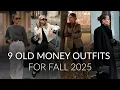 Lagu How to look expensive in FALL 2025 — 9 old money outfits for elegant women