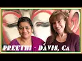 Indian Food In America Fantastic Andhra Cuisine at Preethi Indian Cuisine in Davis CA