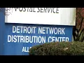 Michigan Postal worker found dead in mail processing machine