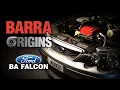 Ford s Barra Turbo and the BA Falcon - The Birth of Australia s Best Performance Engine 4 0L 6-cyl
