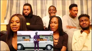 ladipoe ft tiwa savage are you down reaction video ubuspotlight ladipoe