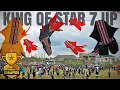 Download Lagu 7 METER UP❗️KING OF STAR BIG SIZE BIAUNG KITE FESTIVAL 2025 MENDERU PADATI PADANG GALAK