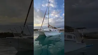 Can’t wait to start the season again #electricsailboat #electricboats #liveaboard #classicboat