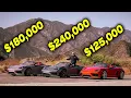 Download Lagu SpydeRS! Porsche 718 Spyder vs Spyder RS vs DeMan 4.5L Spyder! - TheSmokingTire