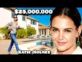 Katie Holmes 25 MILLION NET WORTH Life Story and Legacy