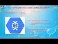 50 - Google Cloud Big Data Platform