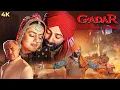 Lagu Gadar : Ek Prem Katha (2001) Full Movie (4K) Sunny Deol \u0026 Ameesha Patel | Amrish Puri | Bollywood