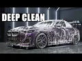 Lagu Dirty BMW M240i Gets an Insane Deep Clean Transformation