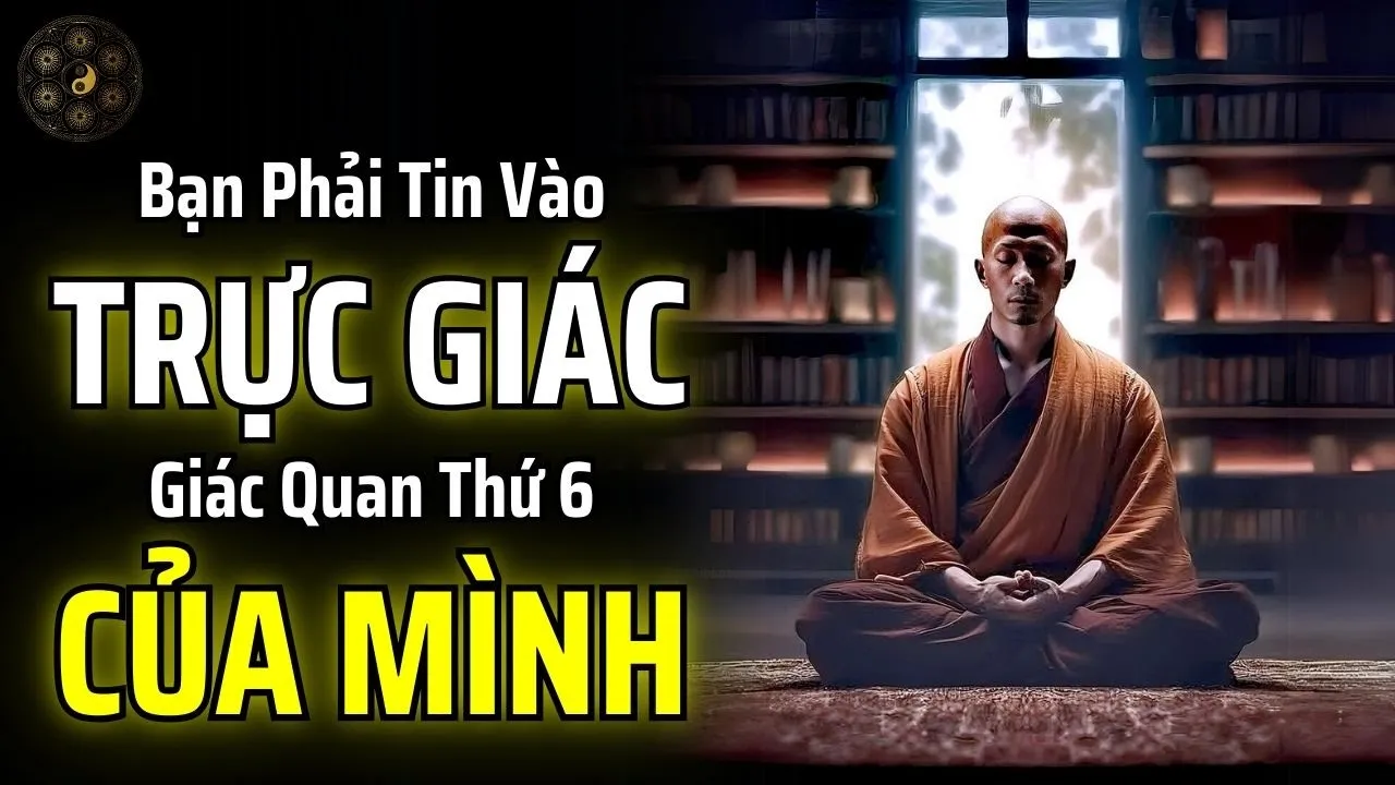 Outline Video TRỰC GIÁC - GIÁC QUAN THỨ 6 CHÍNH LÀ BẢN THỂ CAO CẤP HƠN ĐANG CHO BẠN LỜI KHUYÊN | THUẬT CỔ NHÂN