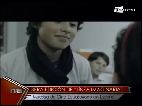 3era edición de Línea Imaginaria Muestra de Cine Ecuatoriano en España