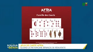 🃏 Le Bénin dans vos cartes : jouez avec notre histoire ! 🇧🇯