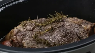 As a kid, I HATED roast! As an adult, I figured out the KEY to the most savory and mouth watering ro. 