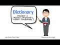 Python dictionary in Telegu dictionary methods Python data structures Python Tutorial in Telugu