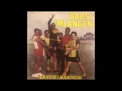 Download MP3 Babsy Mlangeni - Iphupho Lami (1971)