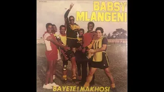 babsy mlangeni iphupho lami 1971 